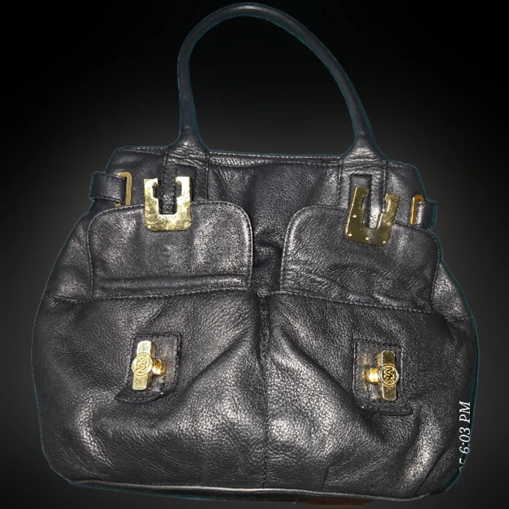vintage Michael Kors shoulder bag see pics guc
